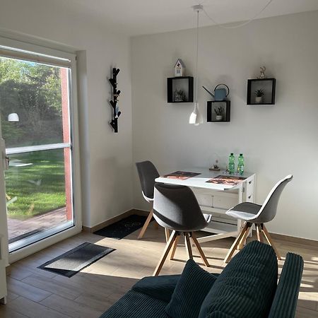 Neu Sanierte Wohnung Fuer 2-4 P Eschwege Dış mekan fotoğraf