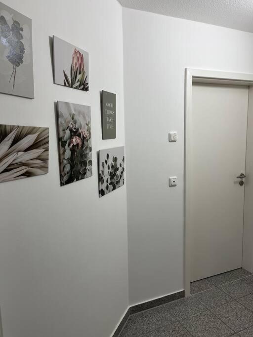 Neu Sanierte Wohnung Fuer 2-4 P Eschwege Dış mekan fotoğraf