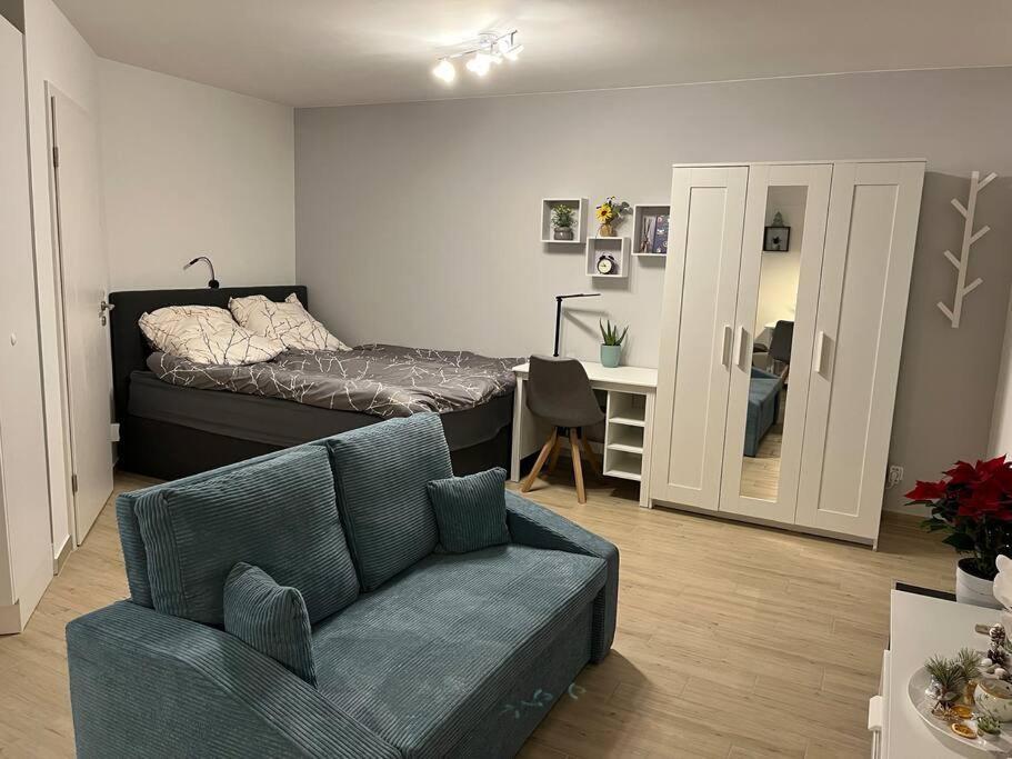 Neu Sanierte Wohnung Fuer 2-4 P Eschwege Dış mekan fotoğraf