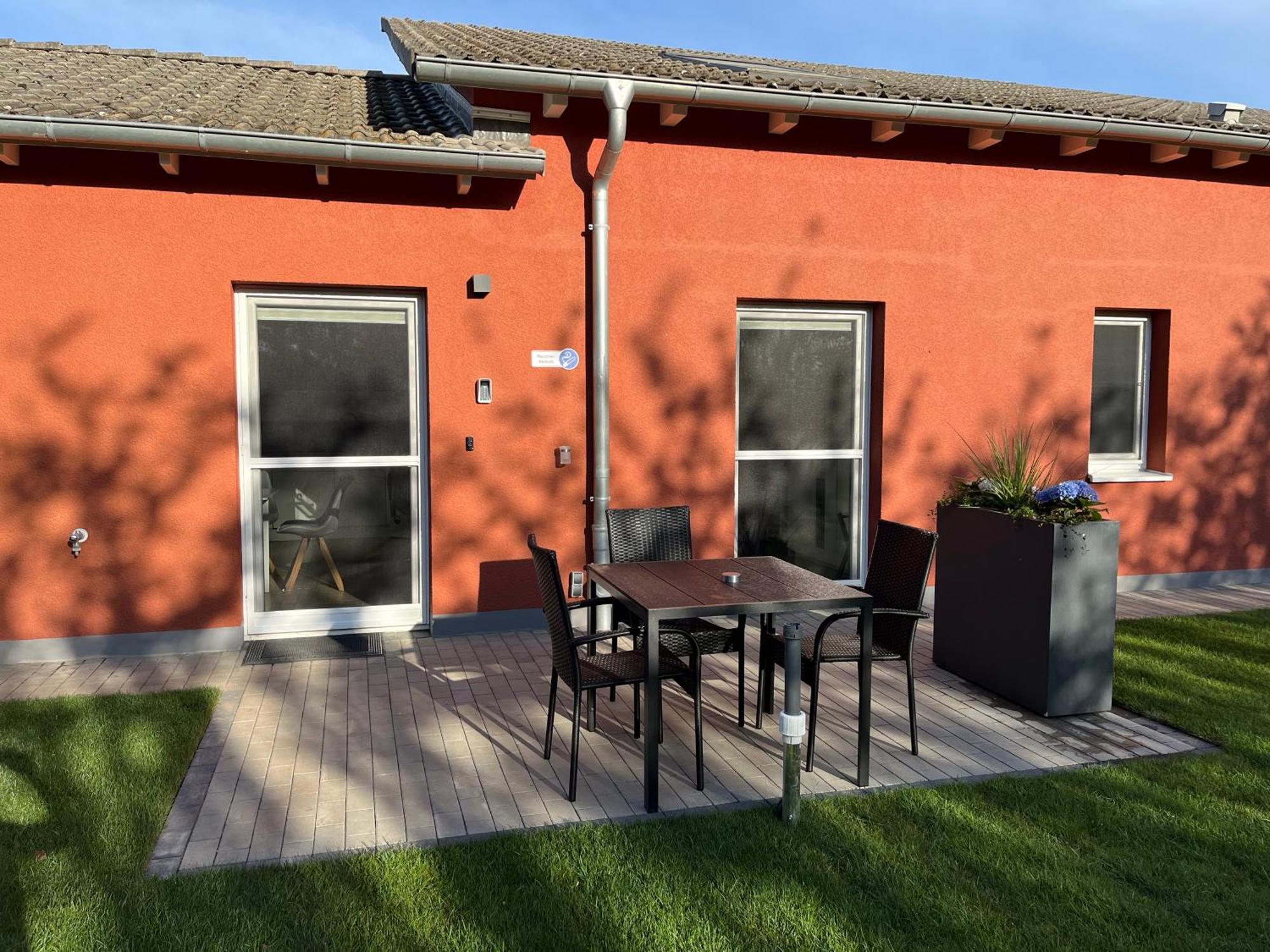 Neu Sanierte Wohnung Fuer 2-4 P Eschwege Dış mekan fotoğraf